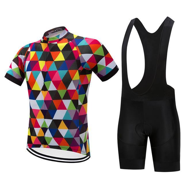 Set VOLTAIC Gran-Tour – Endurance Series Jersey & Bib Short