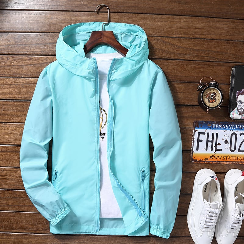 Chaqueta VOLTAIC Hybrid-Shell – Ultra-Breathable Tech