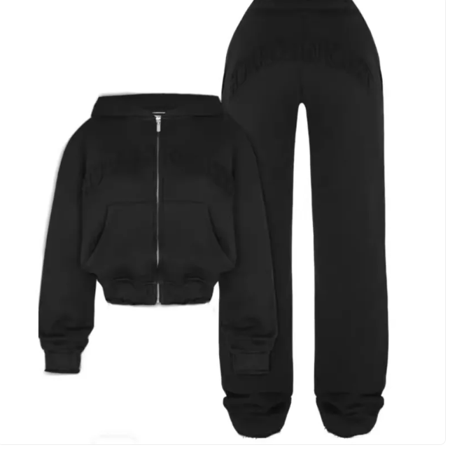 Set VOLTAIC Thermo-Track – Jacket & Jogger Performance Kit