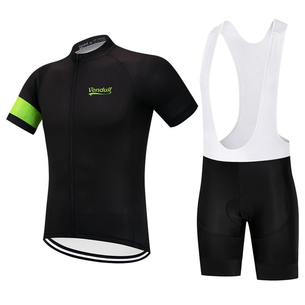 Set VOLTAIC Pro-Circuit – Jersey & Bib Short Combo