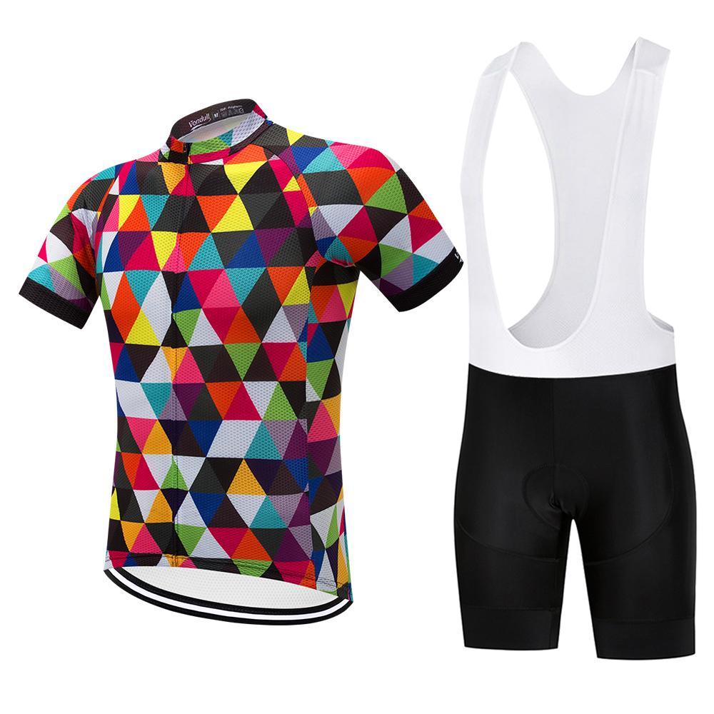 Set VOLTAIC Gran-Tour – Endurance Series Jersey & Bib Short