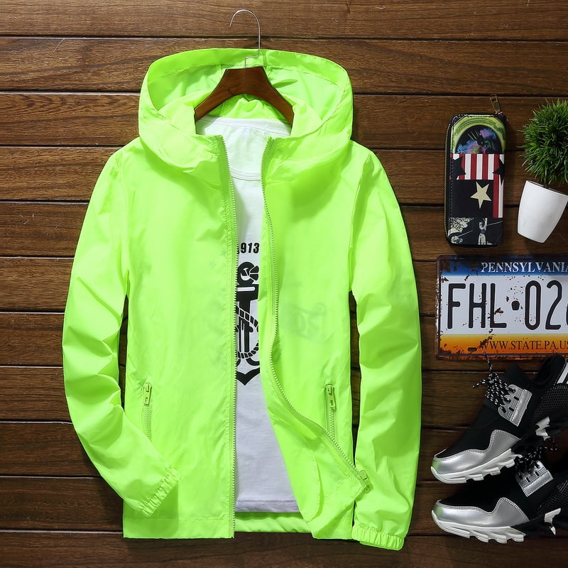 Chaqueta VOLTAIC Hybrid-Shell – Ultra-Breathable Tech