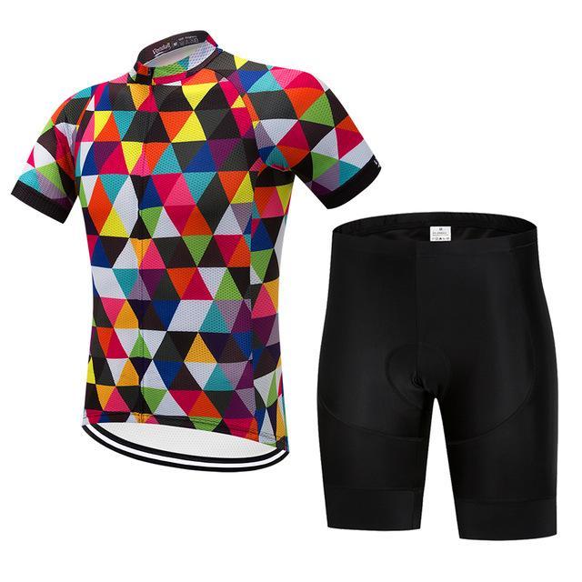 Set VOLTAIC Gran-Tour – Endurance Series Jersey & Bib Short
