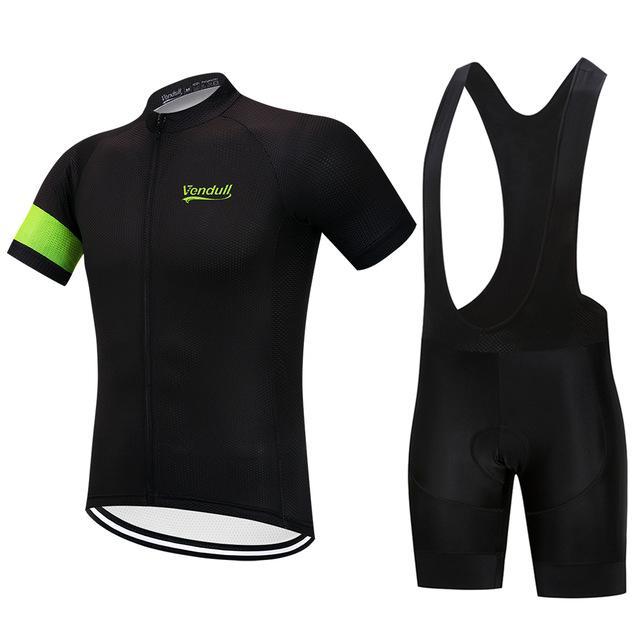 Set VOLTAIC Pro-Circuit – Jersey & Bib Short Combo