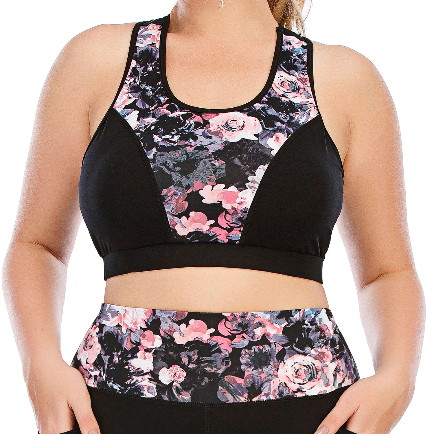 Set VOLTAIC Synergy – Performance Bra & Leggings Kit