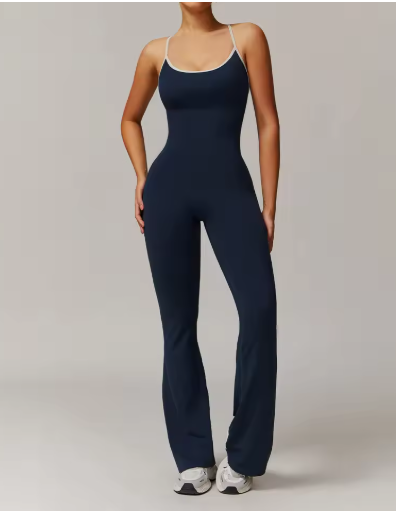 Jumpsuit VOLTAIC Core-Unity – One-Piece Performance Suit