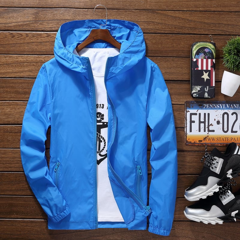 Chaqueta VOLTAIC Hybrid-Shell – Ultra-Breathable Tech