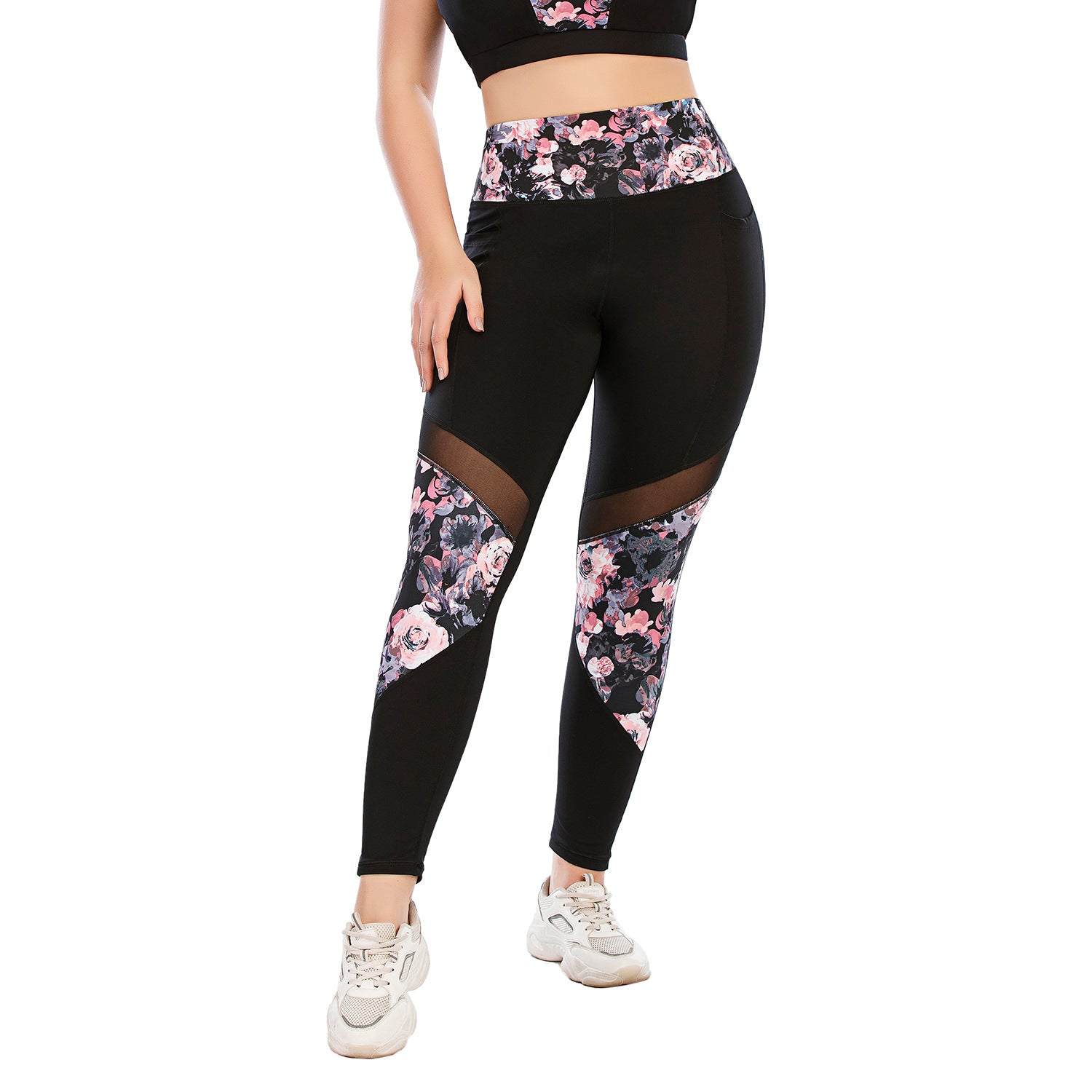 Set VOLTAIC Synergy – Performance Bra & Leggings Kit