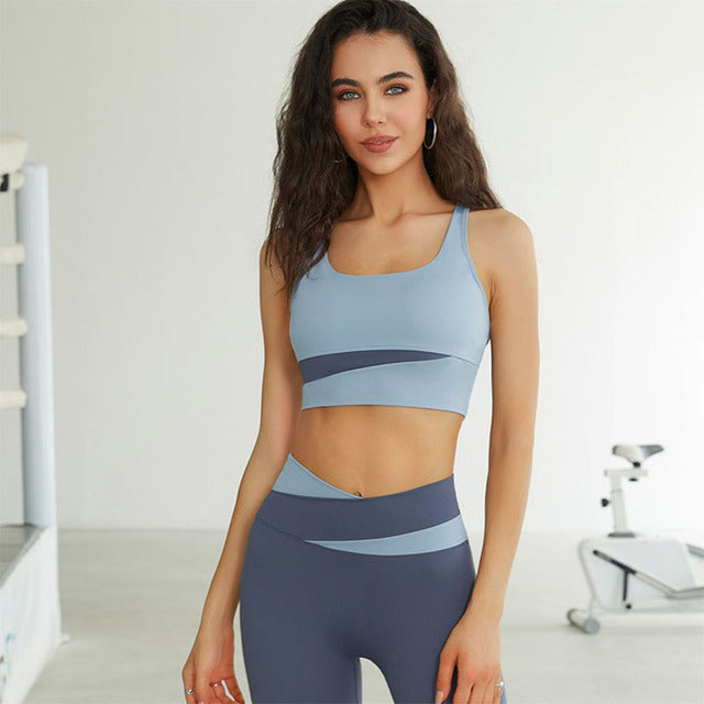 Sports Bra VOLTAIC Kinetic-Support – Elite Performance